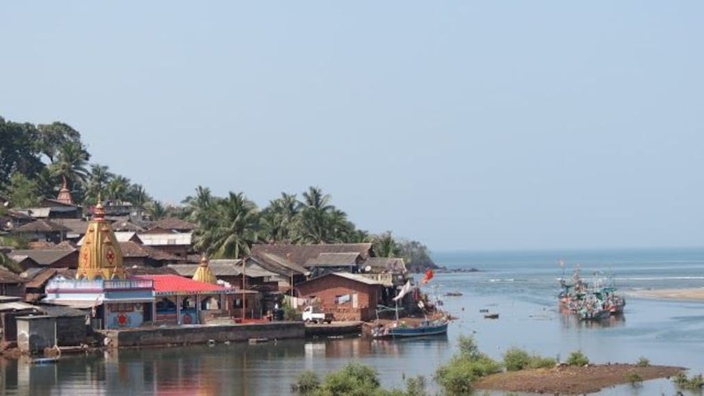 Vengurlas Light House-3